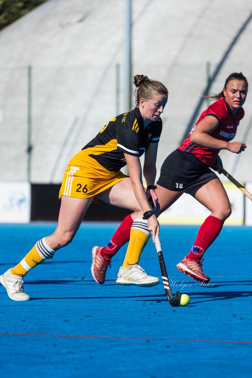 Bild 49 - Frauen Harvestehuder THC - Berliner HC : Ergebnis: 4:1